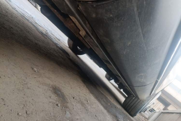 Used Ford Explorer 2017 2.3T Fashion Edition Chassis Rear Right