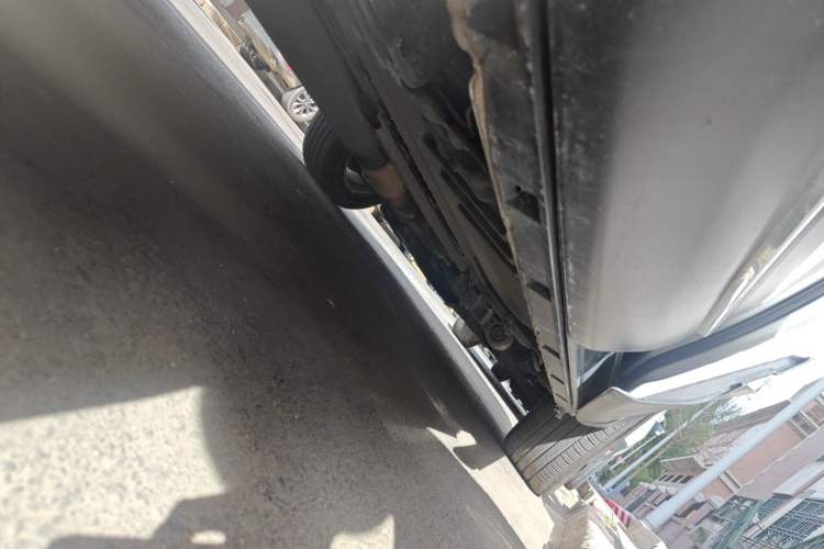 Used Ford Explorer 2017 2.3T Fashion Edition Chassis Rear Right