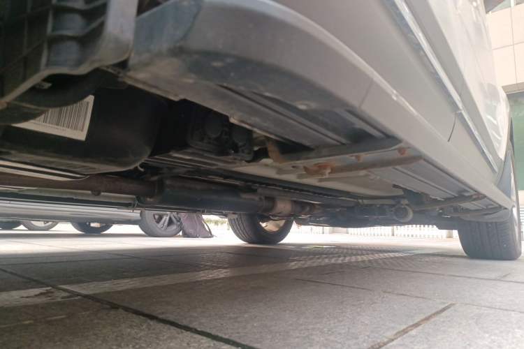 Used Ford Explorer 2017 2.3T Elite Edition Chassis Rear Right