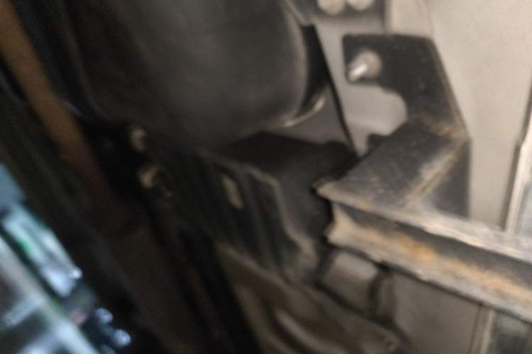 Used Ford Explorer 2017 2.3T Elite Edition Chassis Rear Right