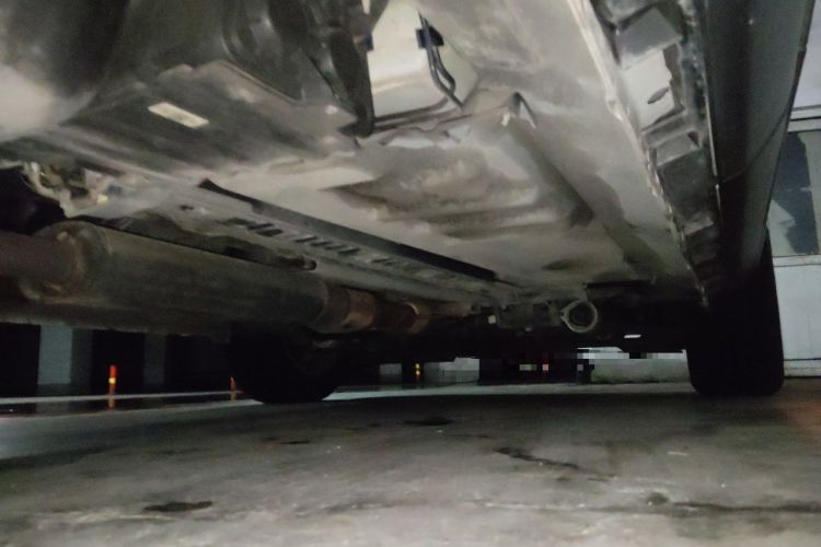 Used Ford Explorer 2017 2.3T Fashion Edition Chassis Rear Right