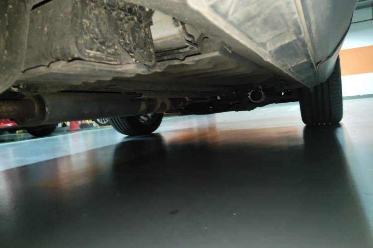 Used Ford Explorer 2017 2.3T Elite Edition Chassis Rear Right