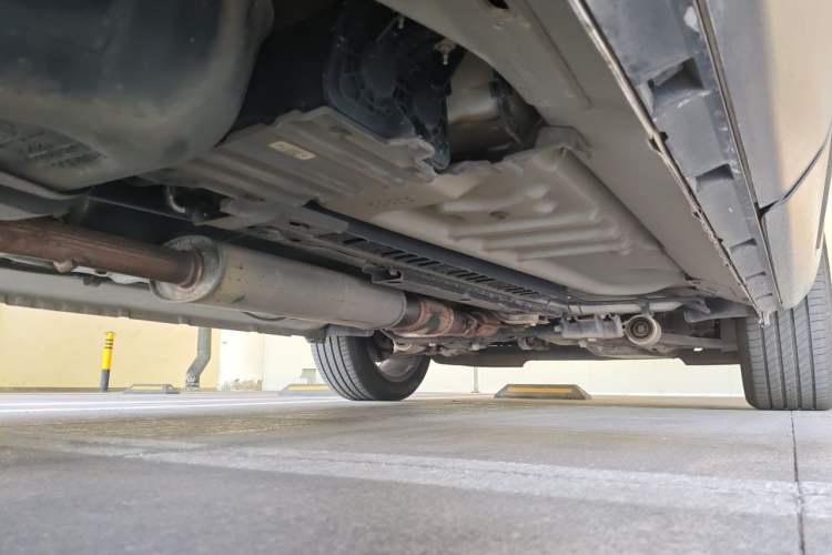 Used Ford Explorer 2017 2.3T Elite Edition Chassis Rear Right