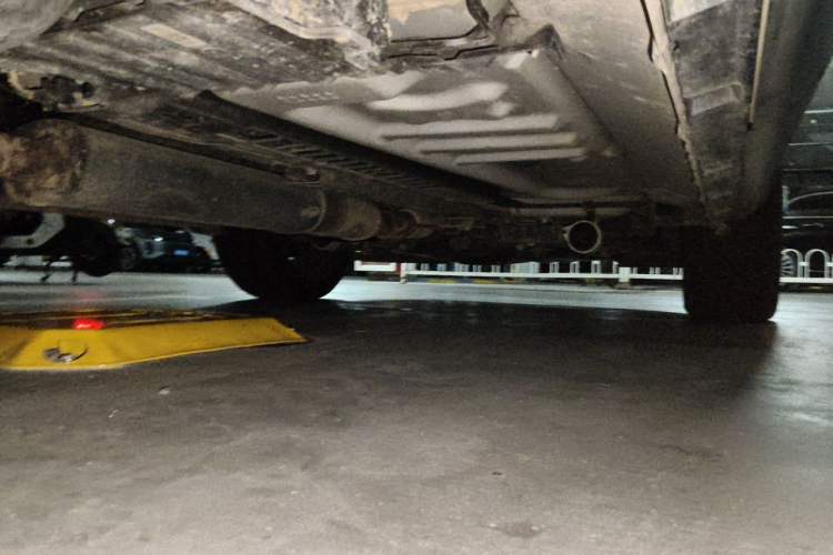 Used Ford Explorer 2017 2.3T Elite Edition Chassis Rear Right