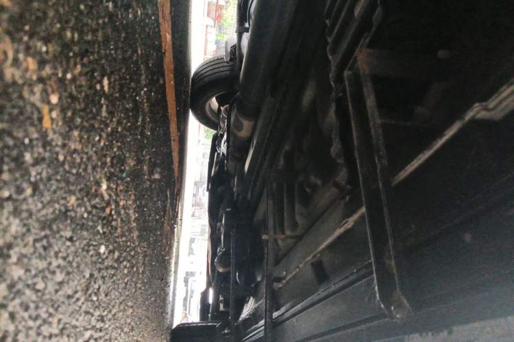 Used Ford Explorer 2017 2.3T Fashion Edition Chassis Rear Right