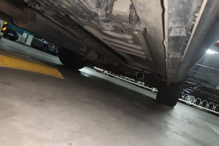 Used Ford Explorer 2017 2.3T Elite Edition Chassis Rear Right