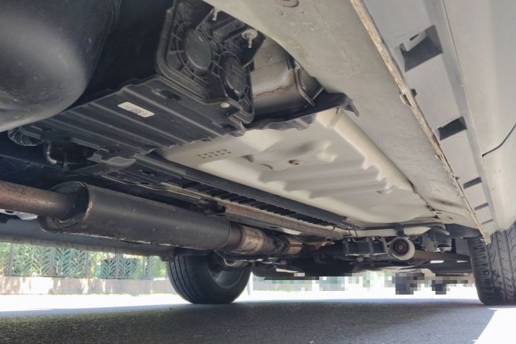 Used Ford Explorer 2017 2.3T Elite Edition Chassis Rear Right