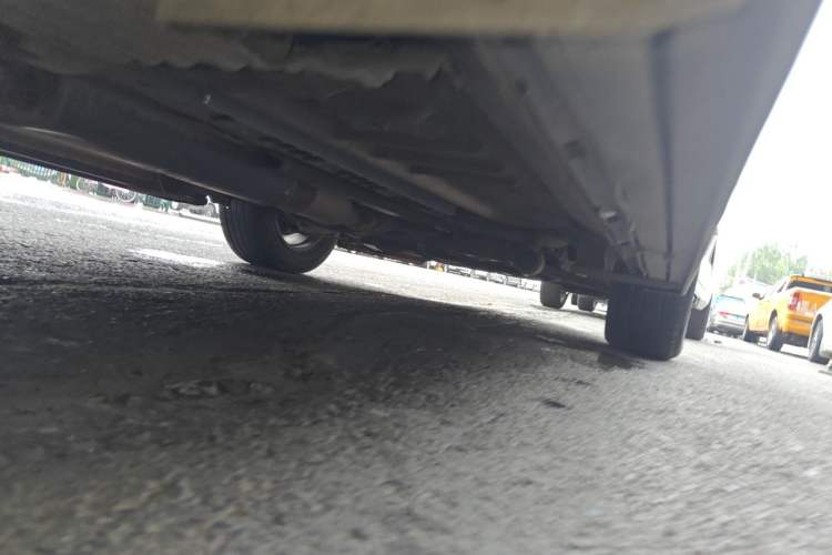 Used Ford Explorer 2017 2.3T Fashion Edition Chassis Rear Right