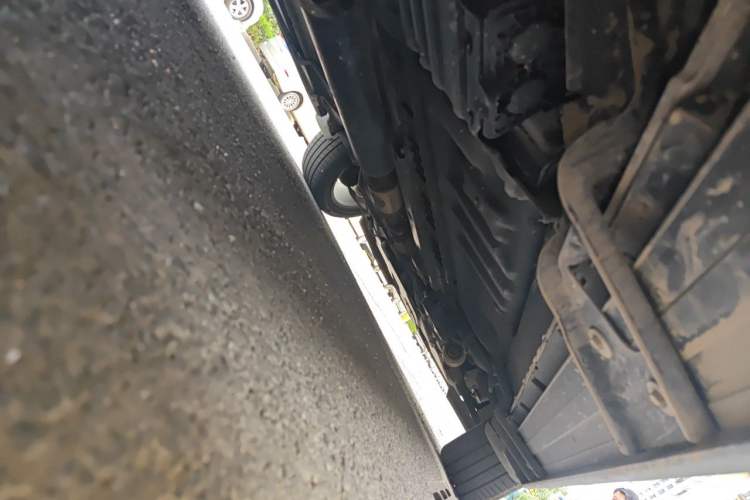 Used Ford Explorer 2017 2.3T Elite Edition Chassis Rear Right