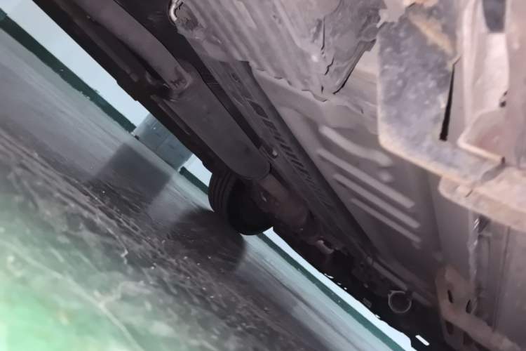Used Ford Explorer 2017 3.5T Elite Edition Chassis Rear Right