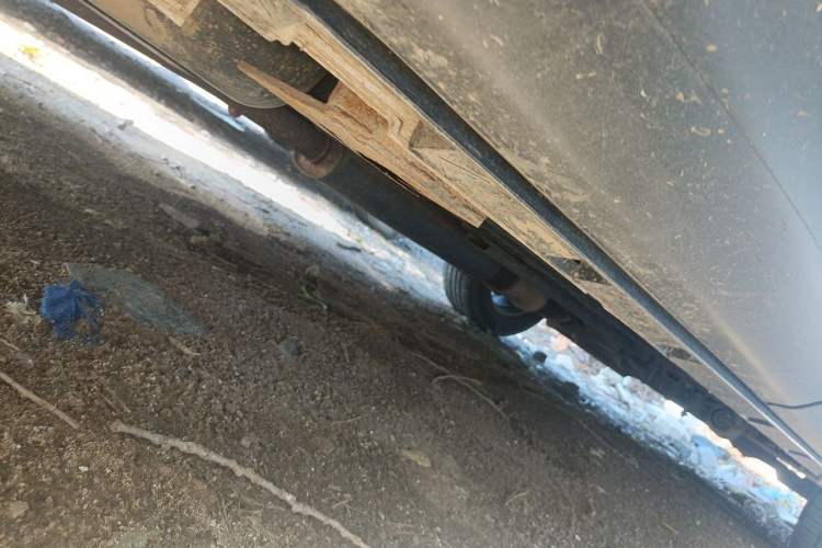 Used Ford Explorer 2017 2.3T Fashion Edition Chassis Rear Right