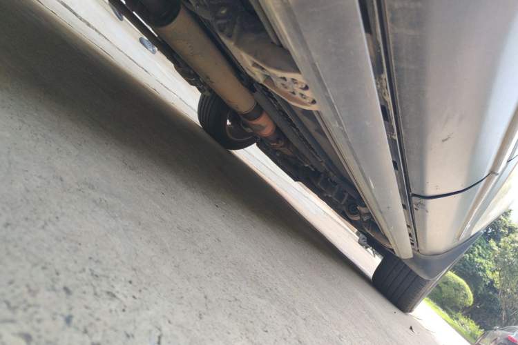 Used Ford Explorer  Chassis Rear Right