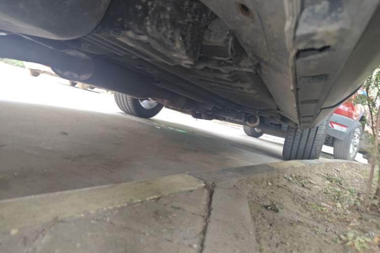 Used Ford Explorer 2017 3.5T Elite Edition Chassis Rear Right