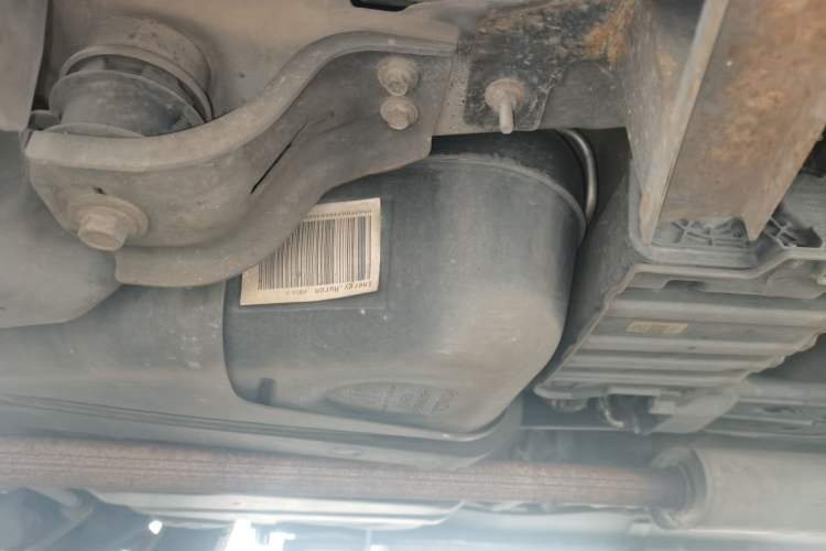 Used Ford Explorer 2017 2.3T Fashion Edition Chassis Rear Right