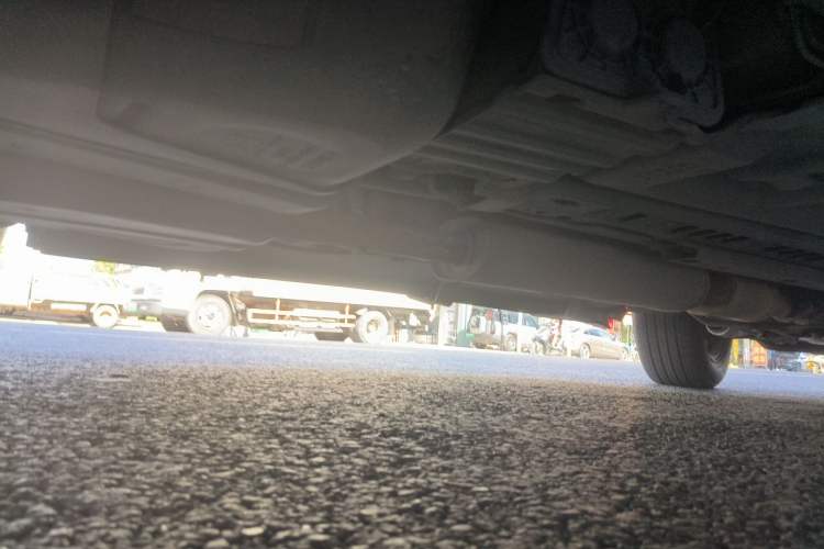 Used Ford Explorer 2017 2.3T Fashion Edition Chassis Rear Right