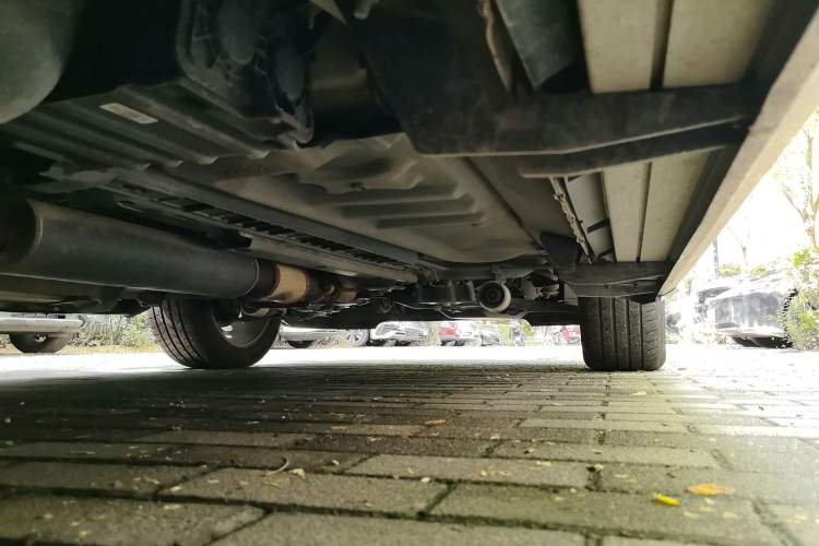 Used Ford Explorer 2017 2.3T Elite Edition Chassis Rear Right