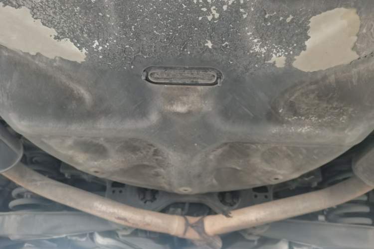 Used Ford Explorer 2017 2.3T Fashion Edition Chassis Rear