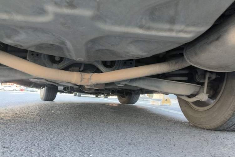 Used Ford Explorer 2017 2.3T Fashion Edition Chassis Rear
