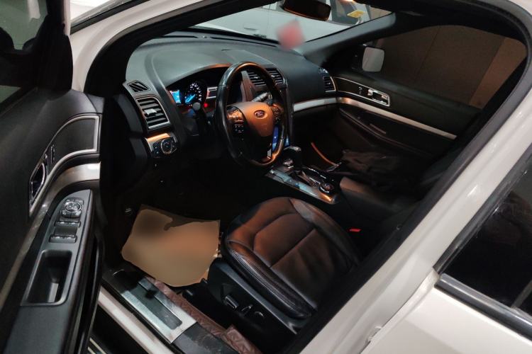 Used Ford Explorer 2017 2.3T Fashion Edition Driver Seat