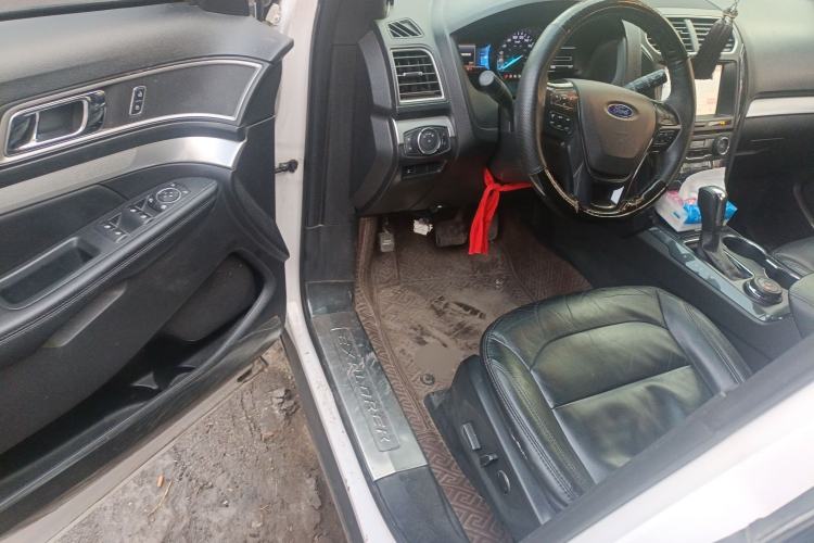 Used Ford Explorer 2017 2.3T Fashion Edition Driver Seat