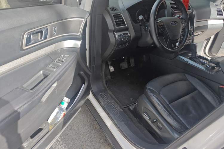 Used Ford Explorer 2017 2.3T Fashion Edition Driver Seat