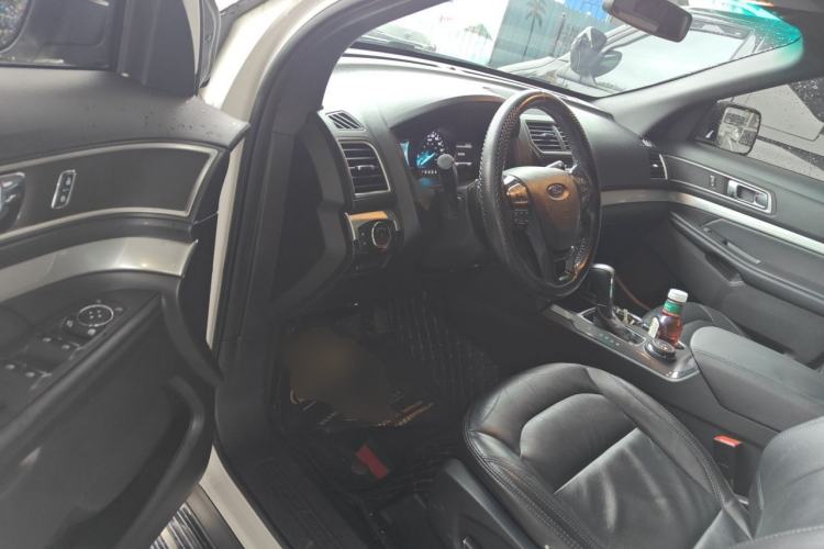 Used Ford Explorer 2017 2.3T Fashion Edition Driver Seat