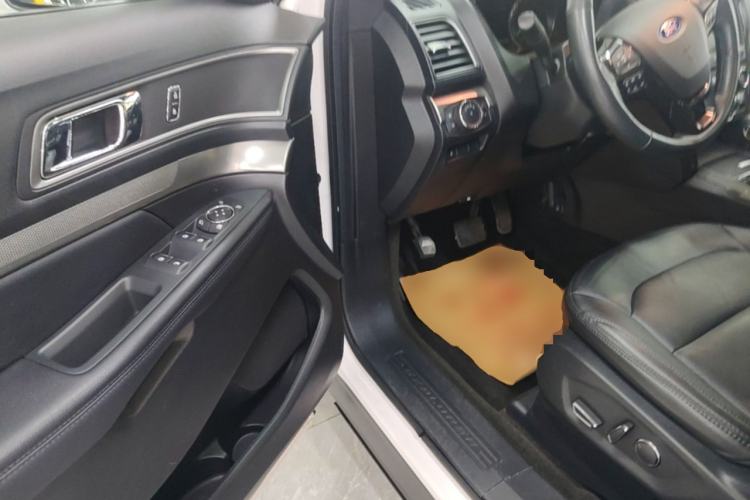Used Ford Explorer 2017 2.3T Fashion Edition Driver Seat