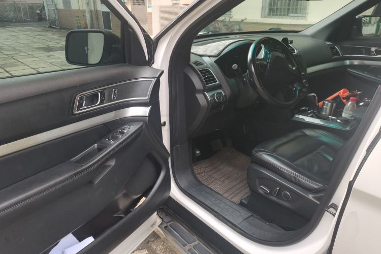 Used Ford Explorer 2017 2.3T Fashion Edition Driver Seat