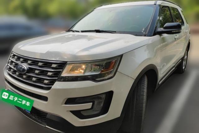 Used Ford Explorer 2017 2.3T Fashion Edition
