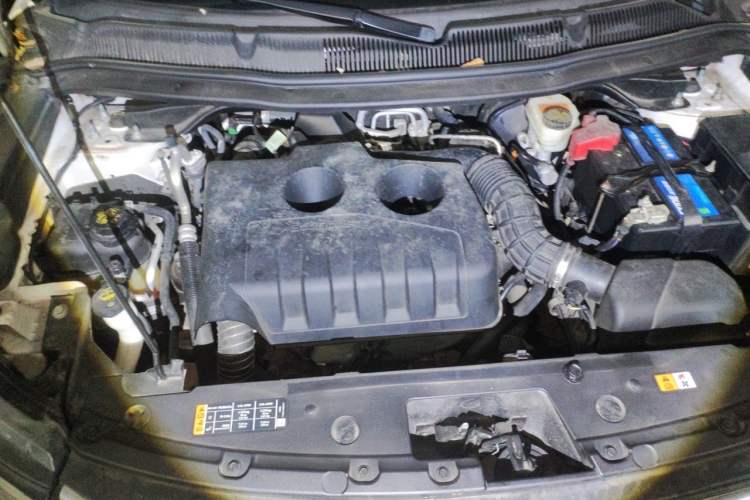 Used Ford Explorer 2017 2.3T Elite Edition Engine Bay