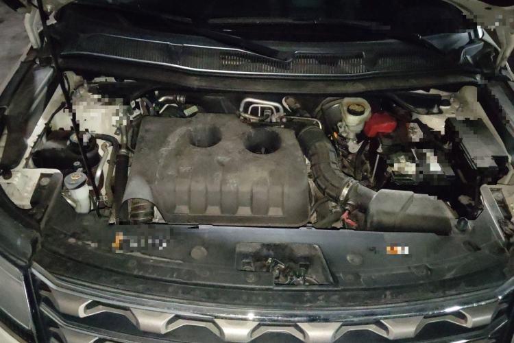 Used Ford Explorer 2017 2.3T Fashion Edition Engine Bay