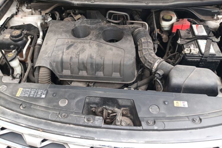 Used Ford Explorer 2017 2.3T Fashion Edition Engine Bay