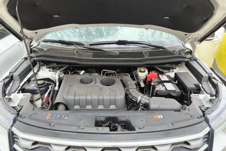 Used Ford Explorer 2017 2.3T Fashion Edition Engine Bay