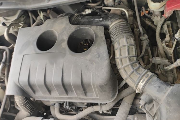Used Ford Explorer 2017 2.3T Fashion Edition Engine Bay