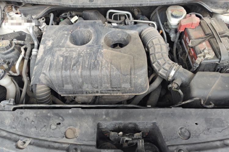 Used Ford Explorer 2017 2.3T Fashion Edition Engine Bay