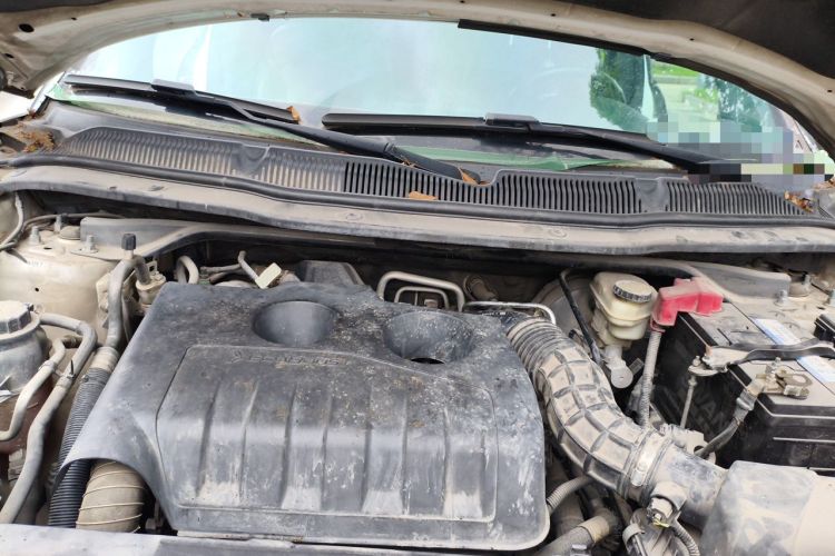 Used Ford Explorer 2017 2.3T Elite Edition Engine Bay