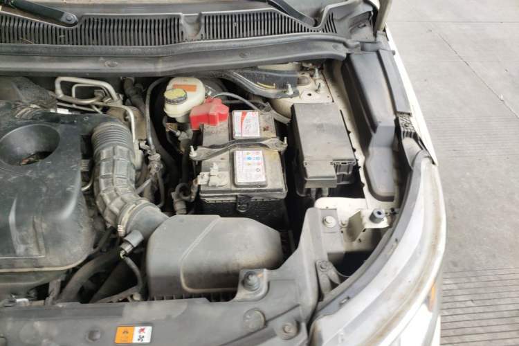 Used Ford Explorer 2017 2.3T Fashion Edition Engine Bay Left