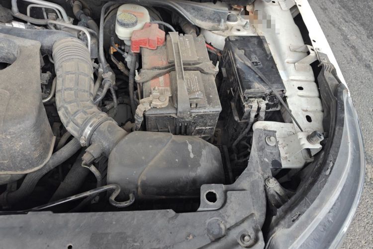 Used Ford Explorer 2017 2.3T Fashion Edition Engine Bay Left