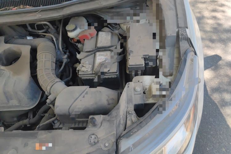 Used Ford Explorer 2017 2.3T Elite Edition Engine Bay Left