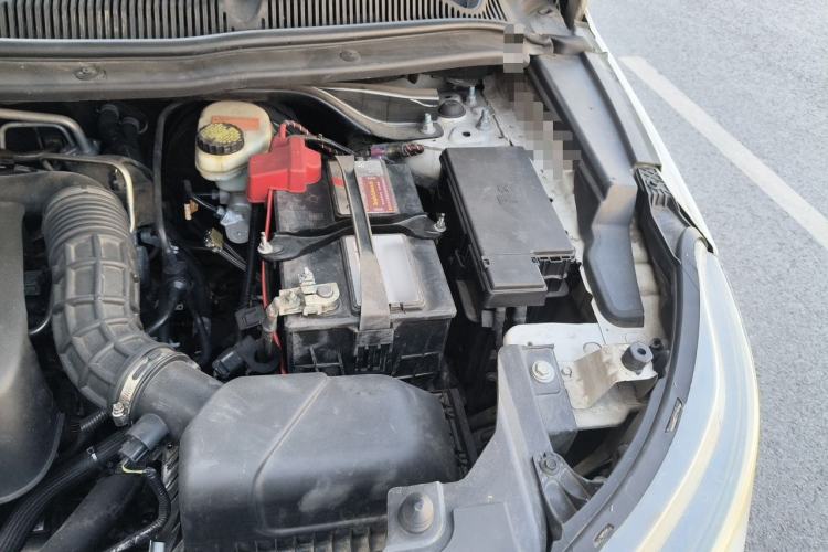 Used Ford Explorer 2017 2.3T Fashion Edition Engine Bay Left