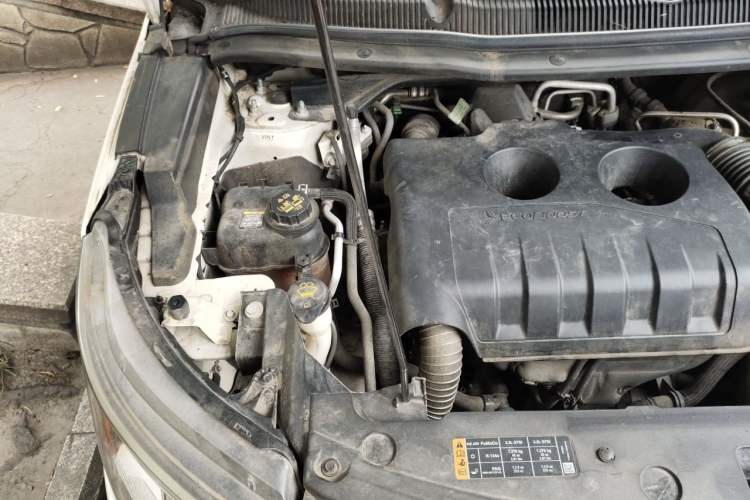 Used Ford Explorer 2017 2.3T Fashion Edition Engine Bay Right