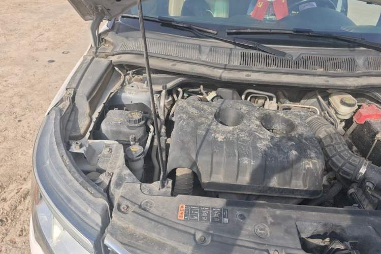 Used Ford Explorer 2017 2.3T Elite Edition Engine Bay Right