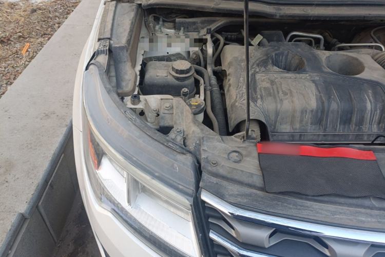 Used Ford Explorer 2017 2.3T Fashion Edition Engine Bay Right