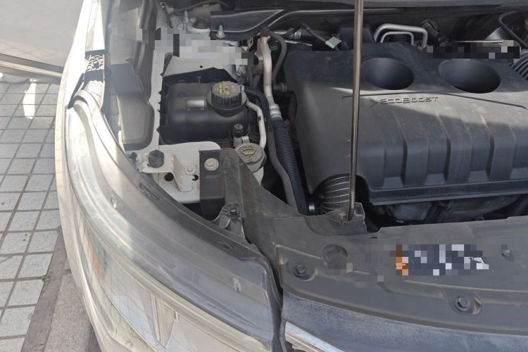 Used Ford Explorer 2017 2.3T Fashion Edition Engine Bay Right