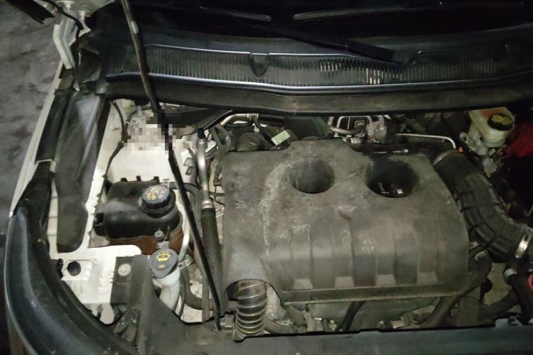 Used Ford Explorer 2017 2.3T Fashion Edition Engine Bay Right