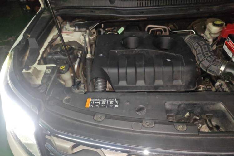 Used Ford Explorer 2017 2.3T Fashion Edition Engine Bay Right
