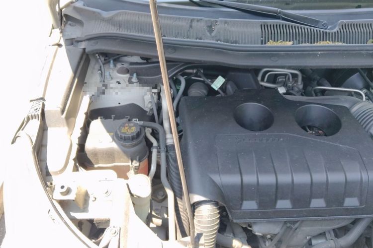 Used Ford Explorer 2017 2.3T Elite Edition Engine Bay Right