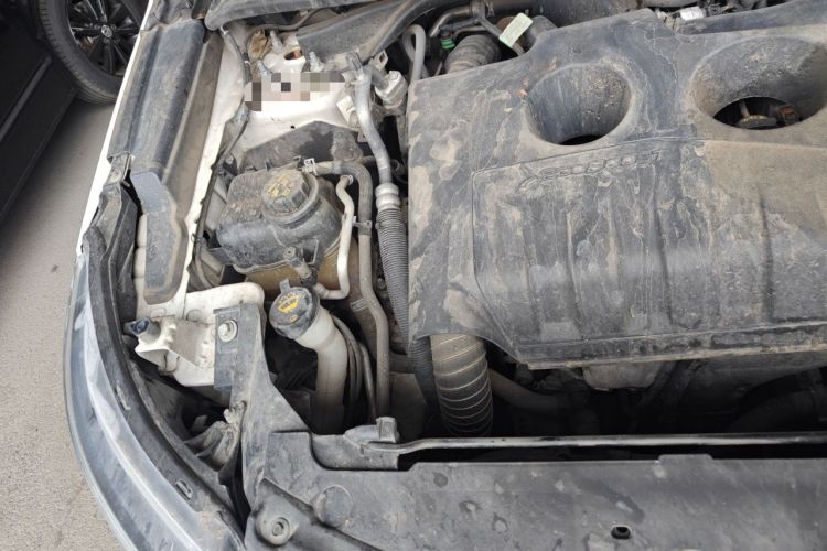 Used Ford Explorer 2017 2.3T Fashion Edition Engine Bay Right