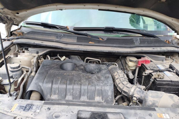 Used Ford Explorer 2017 2.3T Elite Edition Engine Bay Right