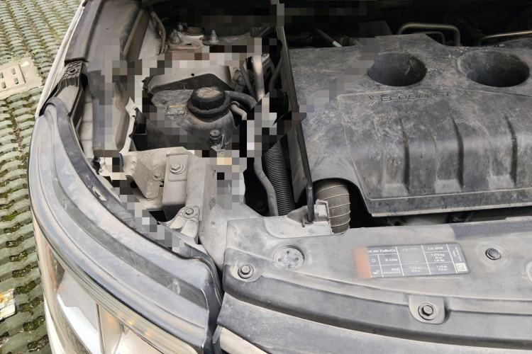 Used Ford Explorer 2017 2.3T Fashion Edition Engine Bay Right